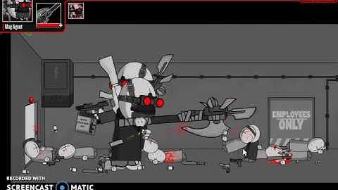 Madness: Project nexus MAG mod pt2