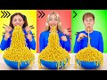 Fast, Medium or Slow Food Challenge | Crazy Challenge by Multi DO