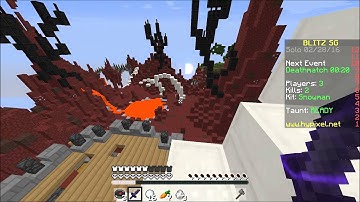 Hypixel BSG - EP1 - Caelum !!