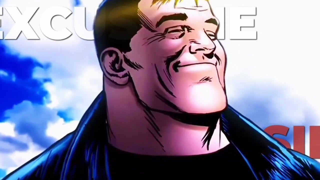 EXCUSE ME SIR | Billy butcher vs Homelander vs Black Noir | The Boys