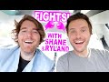 FIGHTS! with Shane and Ryland *We Started A New Podcast!!!!*