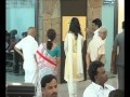 Nara brahmini garland to sr NTR at trust Bhavan