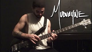 Mudvayne - “Severed” (Bass Cover)