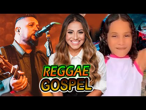 GABRIELA ROCHA FERNANDINHO KAMILY OLIVEIRA REGGAE GOSPEL REMIX 2025
