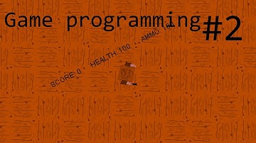 Game programming timelapse #2 - Bug fixing & more
