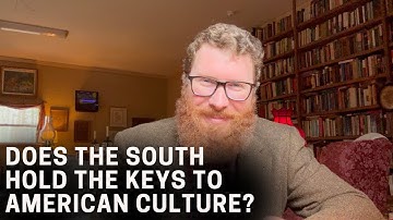 Does The South Hold The Keys To American Culture?