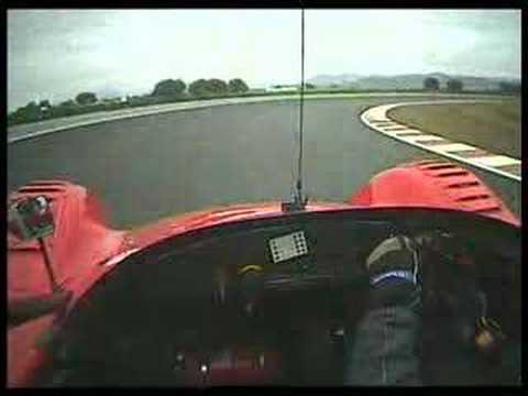 Unofficial Guadix Lap Record 2007 - Radical SR3 An...