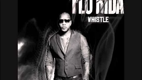 Flo Rida Whistle Song