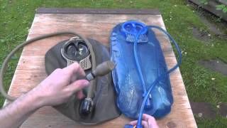 Camelbak Antidote :  Civilian VS MIL SPEC  - The Outdoor Gear Review
