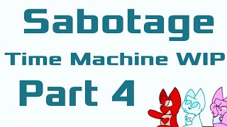 Sabatoge time machine map part 4 (WIP)
