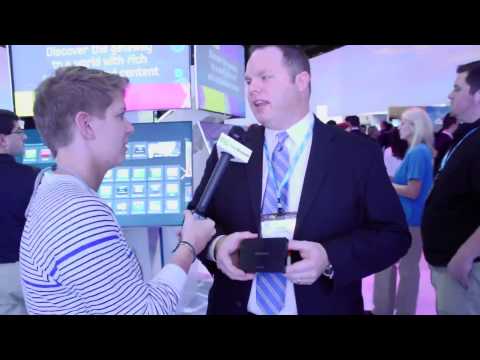 Samsung Highlights from CES | TechCrunch At CES 2013