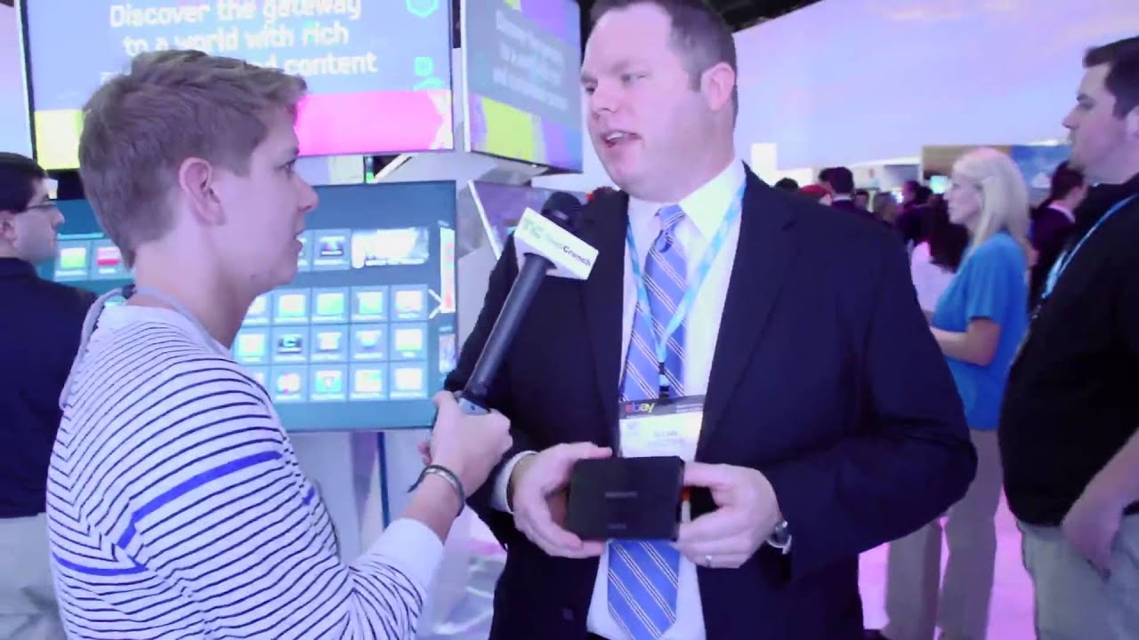 Samsung Highlights from CES | TechCrunch At CES 2013