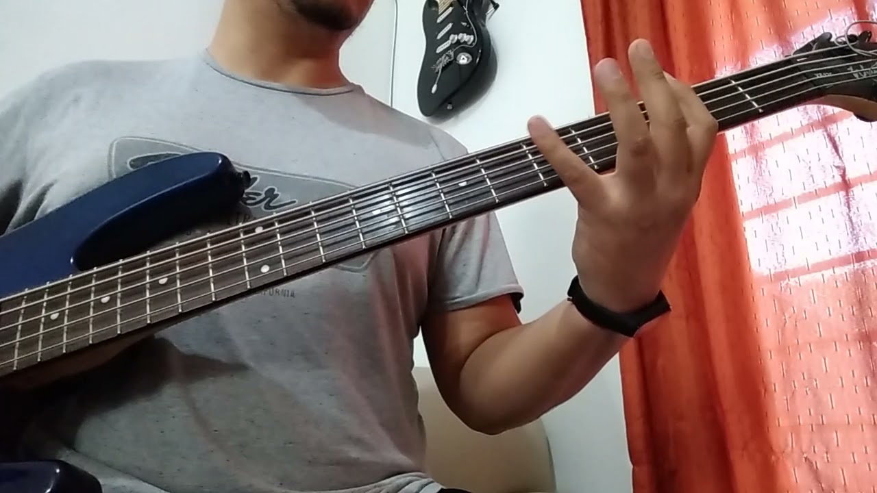 sacatelo - viejas locas. bajo