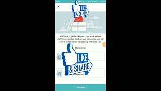 How to activate jio prime membership in my jio app || jio prime free for 1 year ||by Googlestv screenshot 4