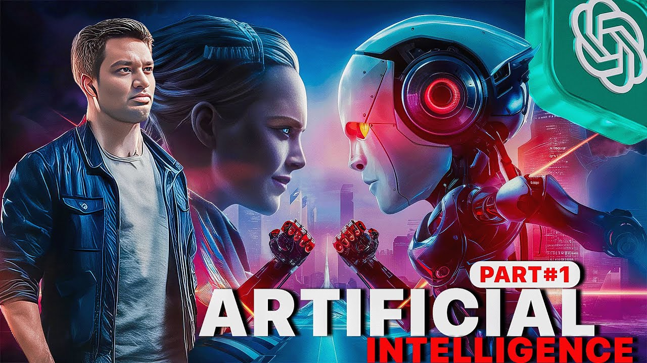 Artificial Intelligence Basic- Part 1 - YouTube