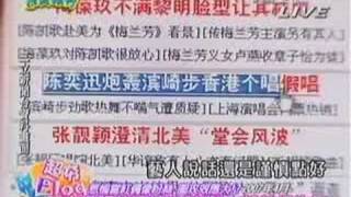藝人多說多錯 大詁別亂放! Part 3- 20080320完全娛樂