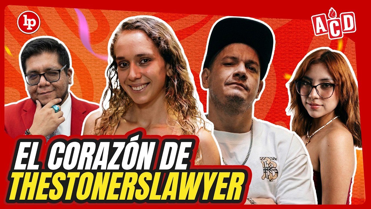 EL CORAZÓN DE THESTONERSLAWYER | ESPECIAL DE SAN VALENTÍN de #AmigosConDerecho  #ACD