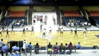 Summer Tryout Routine (Group)