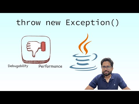 Are exceptions impacting