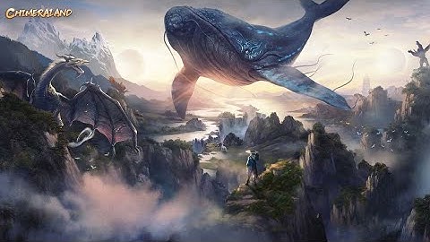 CHIMERALAND Official Gameplay Trailer (Android, iOS)