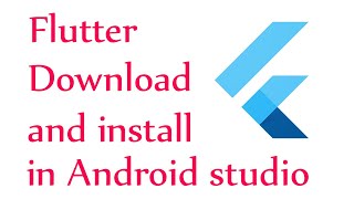 How to download and install flutter in android studio 2020 screenshot 3