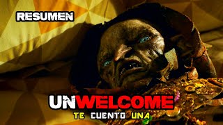 Unwelcome, Cuidado Con Los Duendes | RESUMEN