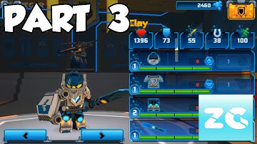 LEGO NEXO KNIGHTS: MERLOK 2.0 Android IOS Walkthrough Part 3 Gameplay HD