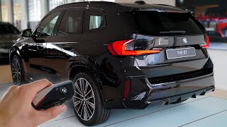 2023 BMW X1 (218hp) - Sound & Visual Review!