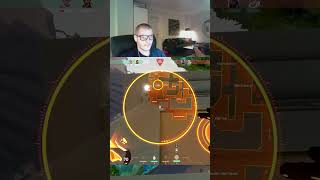 Risky Lineup… Perfect Results 🔥 (Immortal Valorant Clutch)