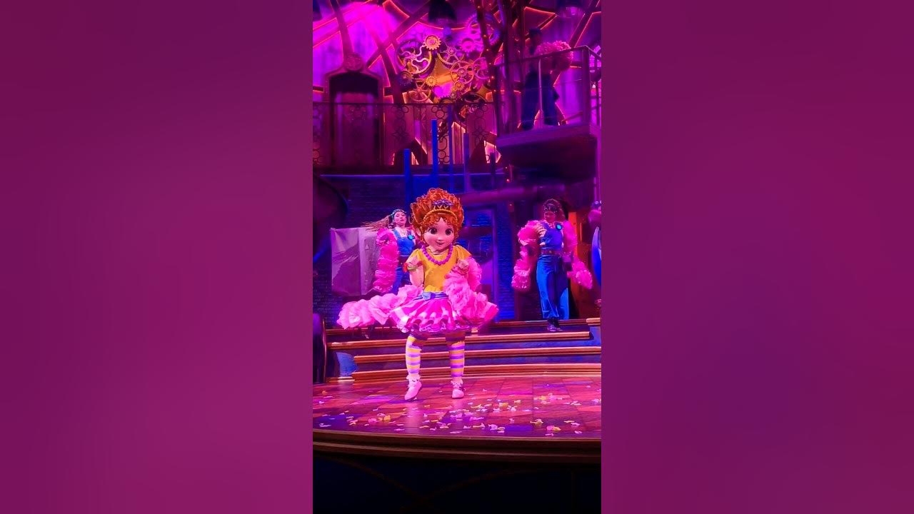 Disneyland Paris, Fancy Nancy - J'adore Paris, Disney Junior Dream Factory Disneyland Paris, Fancy Nancy - J'adore Paris, Disney Junior Dream Factory