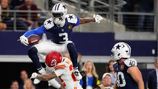 Packers vs Lions | Cowboys vs Chiefs | Bengals vs Ravens | 2025 NFL Week 13 Thanksgiving Highlights