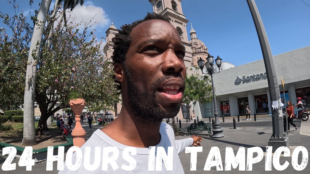 24 Hours in Tampico: An Unforgettable Experience 🇲🇽