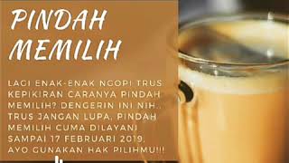 Pindah Memilih Pemilu 2019