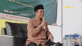 Ustadz Ucu Najmudin Mpd  3 Kunci Hidup Manusia
