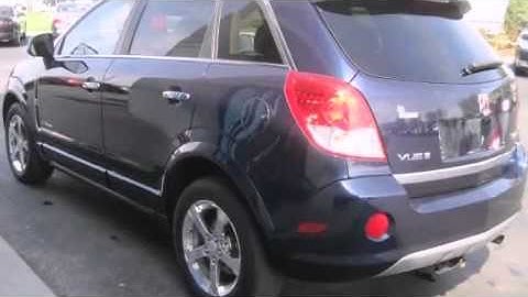 2008 Saturn VUE Columbus OH