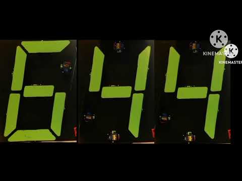0 - 1,000 (8 segment display) Alternative title: 644