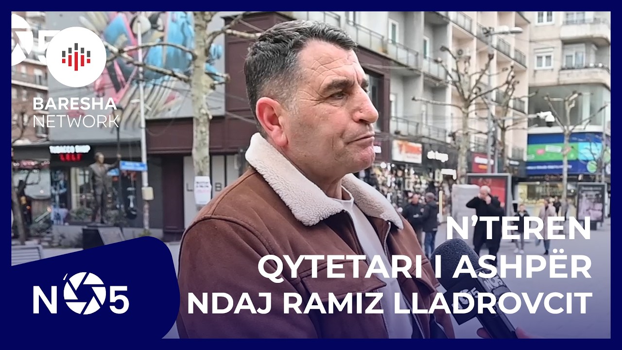 Qytetari i ashpër ndaj Ramiz Lladrovcit “E kam qiken me fakultet nuk punon, ndale nepotizmin”
