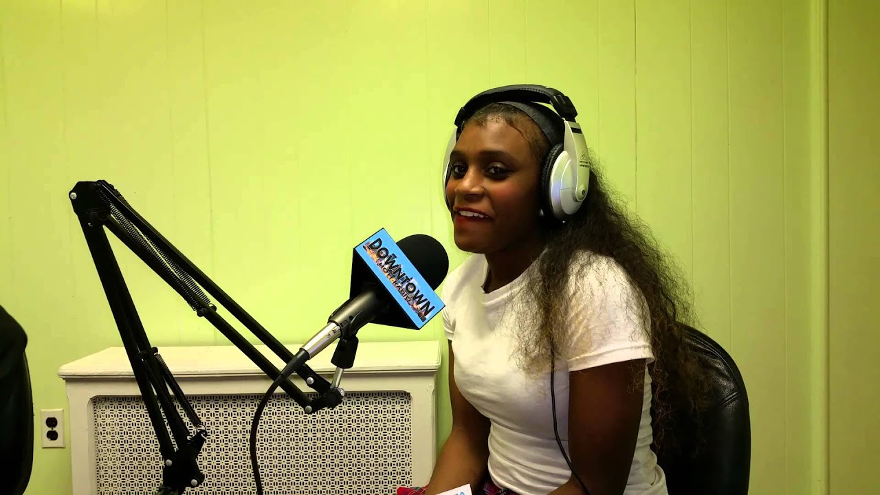 Downtown Hott Radio's Interview