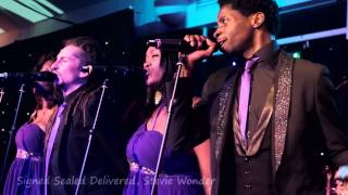 Party Band 10 Piece  - Funk, Soul and Motown