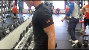 12 weeks to Shredded - bodybuilding.com transformation challenge