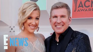 Todd Chrisley Released From Prison After Donald Trump Pardon | E! News