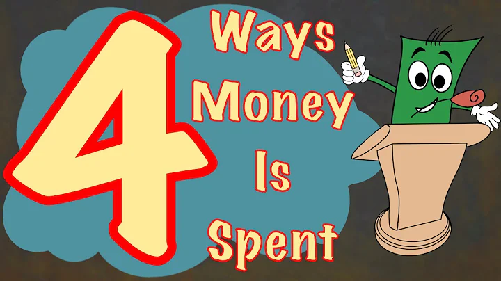 Four Ways Money is Spent (Milton Friedman)