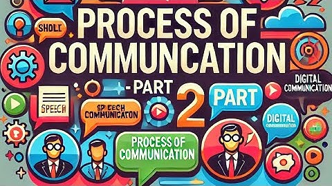 Process of Communication | Business Communication | Class 11, 12, B.Com, MBA,BBA, UGC NET JRF, M.Com