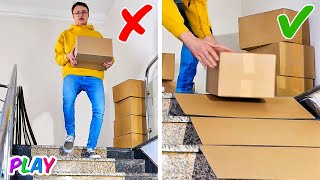 Clever Moving Tips And Hacks You Need To Know