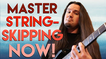 Use THIS exercise to master string-skipping!