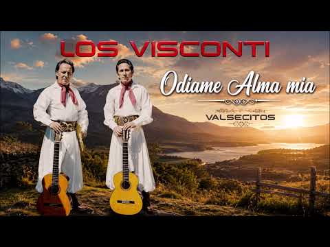 Los Visconti Odiame Alma mia
