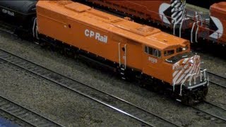 Supertrain 2013 - Calgary, Alberta