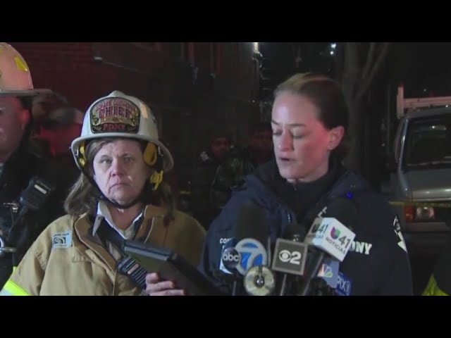 Fdny Hosts Event To Recruit Women Firefighters