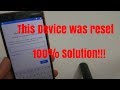 BOOM!!! Nokia 5.1 TA-1075. Remove Google Account.Bypass FRP.