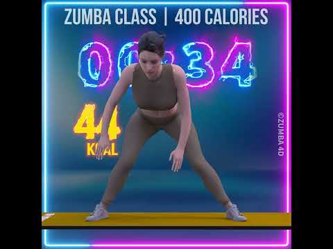 ZUMBA CLASS 350 CALORIES